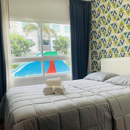 The Trust Condo By The Sea Huahin Kültér fotó