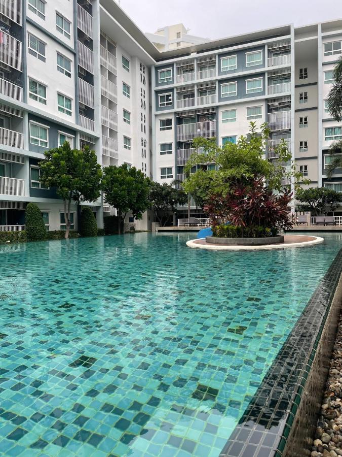 The Trust Condo By The Sea Huahin Kültér fotó