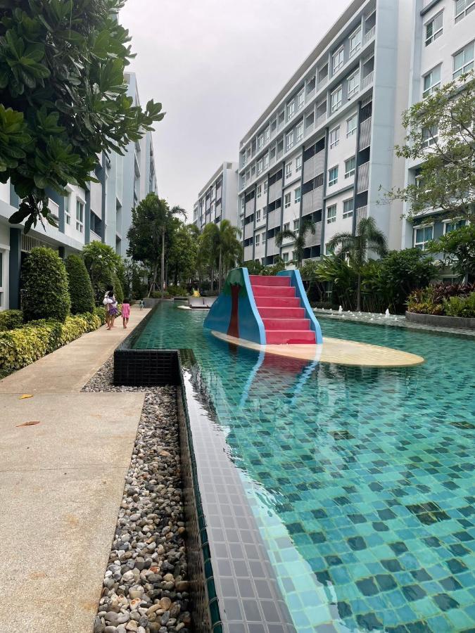 The Trust Condo By The Sea Huahin Kültér fotó