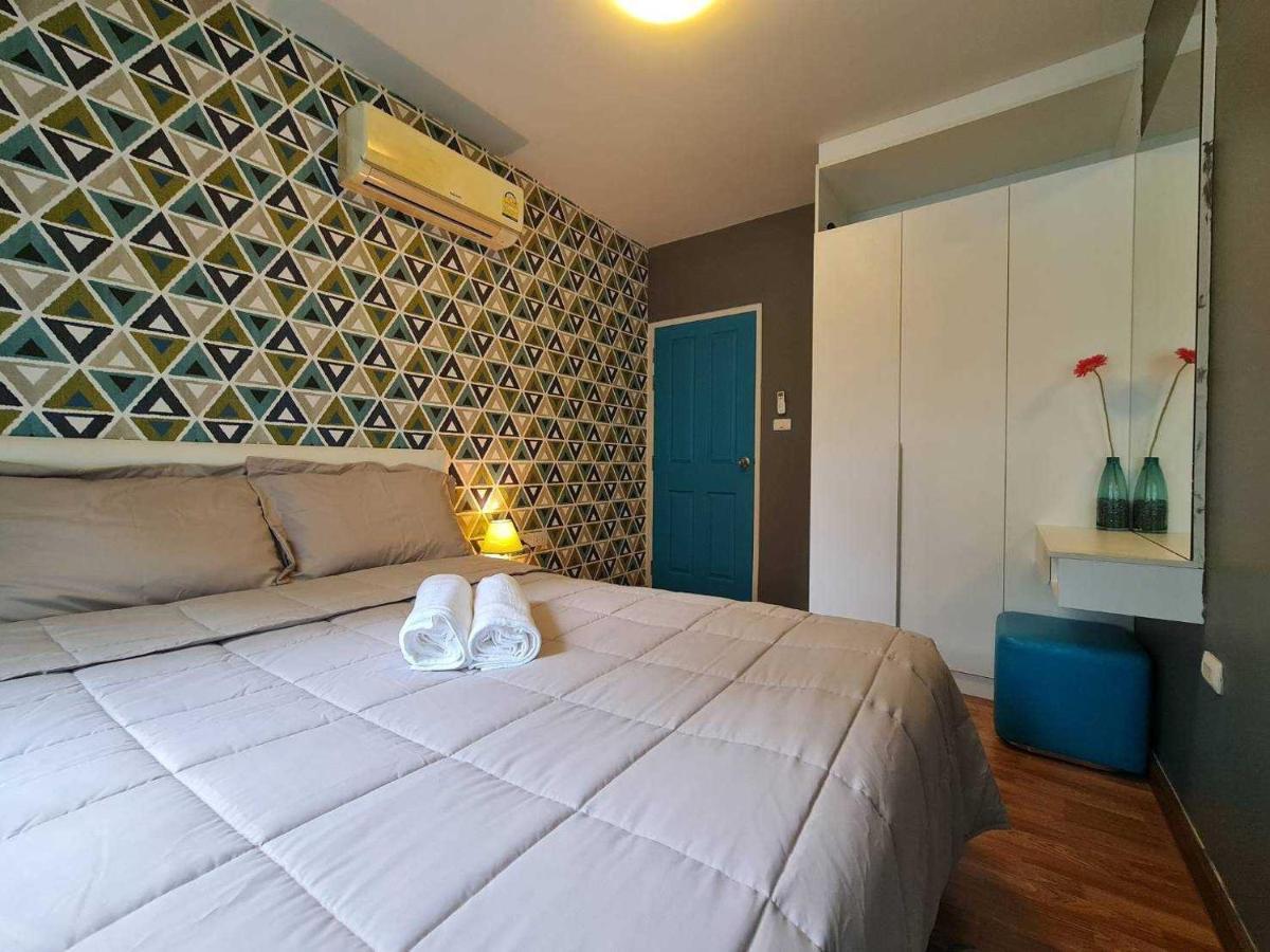 The Trust Condo By The Sea Huahin Kültér fotó