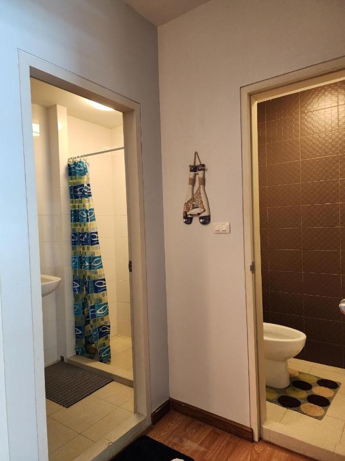 The Trust Condo By The Sea Huahin Kültér fotó