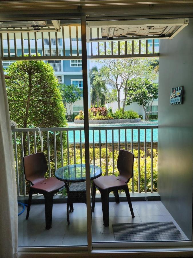 The Trust Condo By The Sea Huahin Kültér fotó