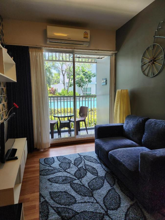 The Trust Condo By The Sea Huahin Kültér fotó