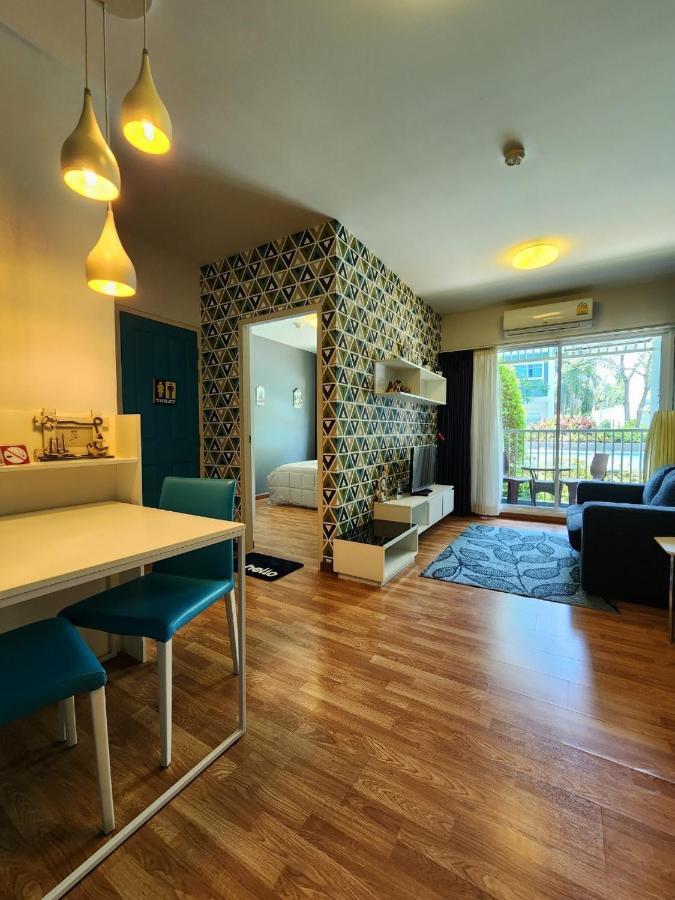 The Trust Condo By The Sea Huahin Kültér fotó