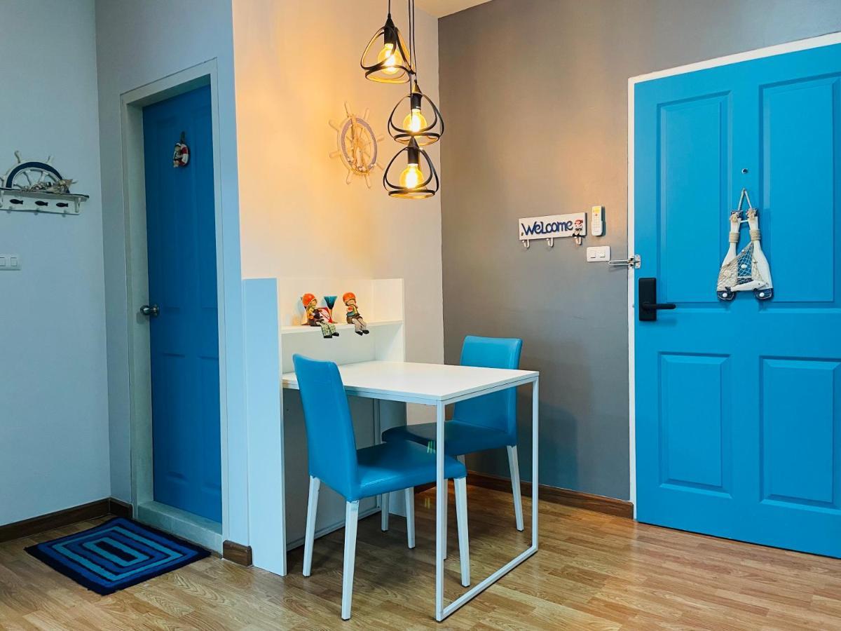 The Trust Condo By The Sea Huahin Kültér fotó