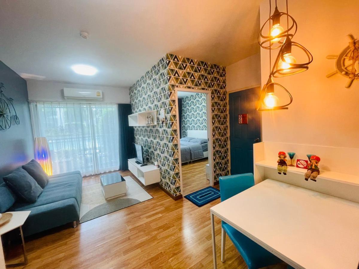 The Trust Condo By The Sea Huahin Kültér fotó
